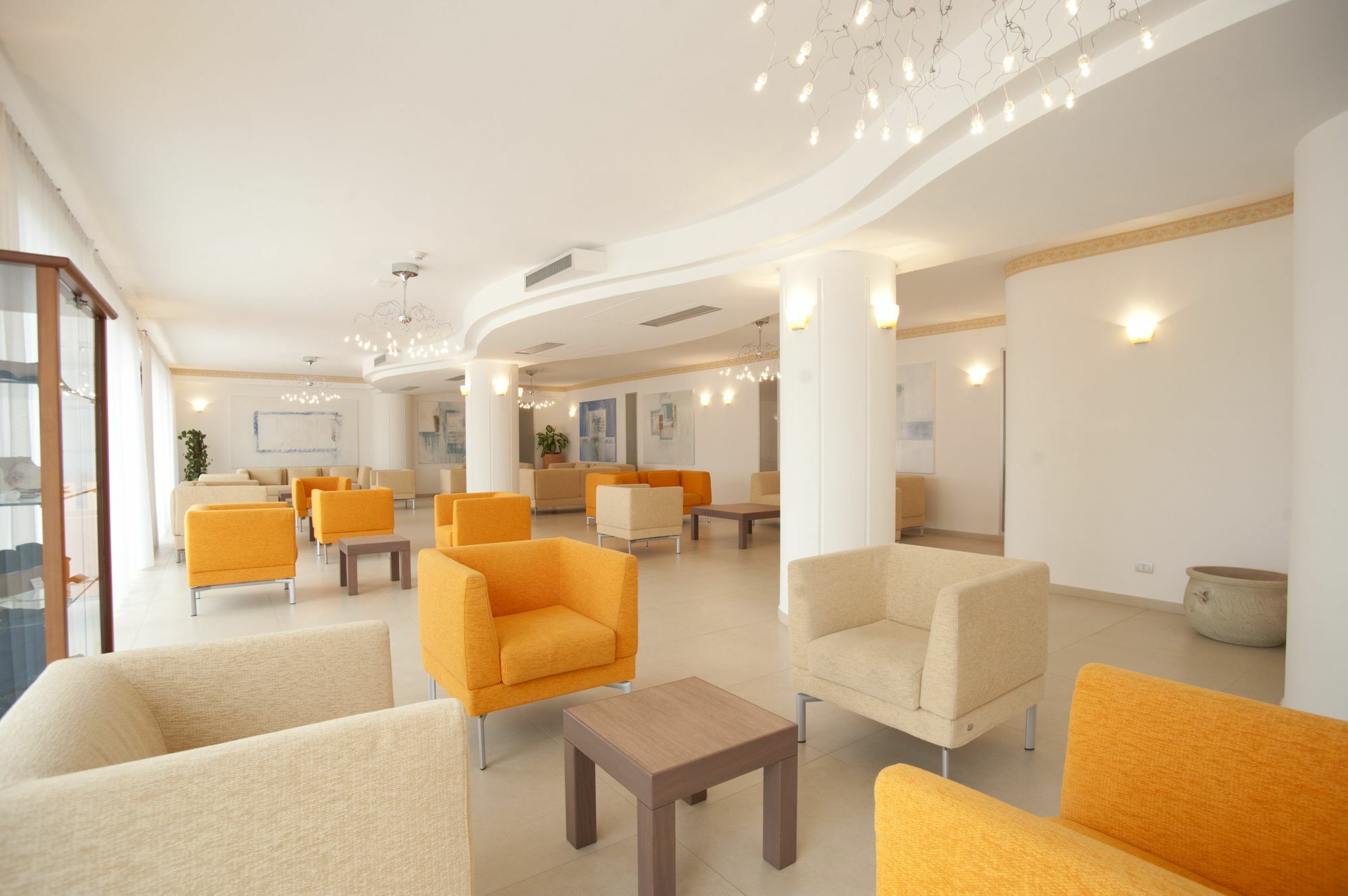 Oasiclub Hotel - Appartamenti Vieste Ngoại thất bức ảnh