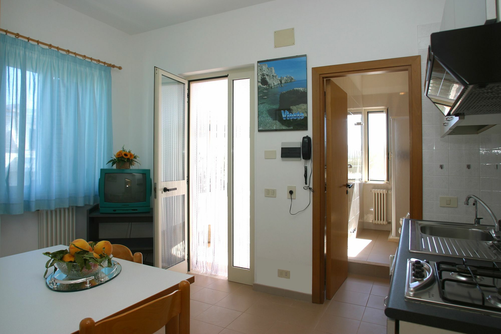 Oasiclub Hotel - Appartamenti Vieste Ngoại thất bức ảnh